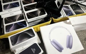 Новини України - Виявлено масштабну схему ухилення від сплати ПДВ у мережах з продажу Apple