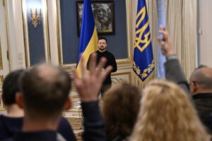 Новини України - Війська Європи в Україні: Зеленський назвав роль США