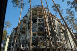 Новини України - Воєнні злочини у Бучі: правоохоронці за рік розкрили 72 вбивства