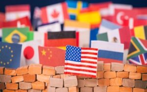 Без категорії - Як розвивається торгова війна та як впливає на Україну