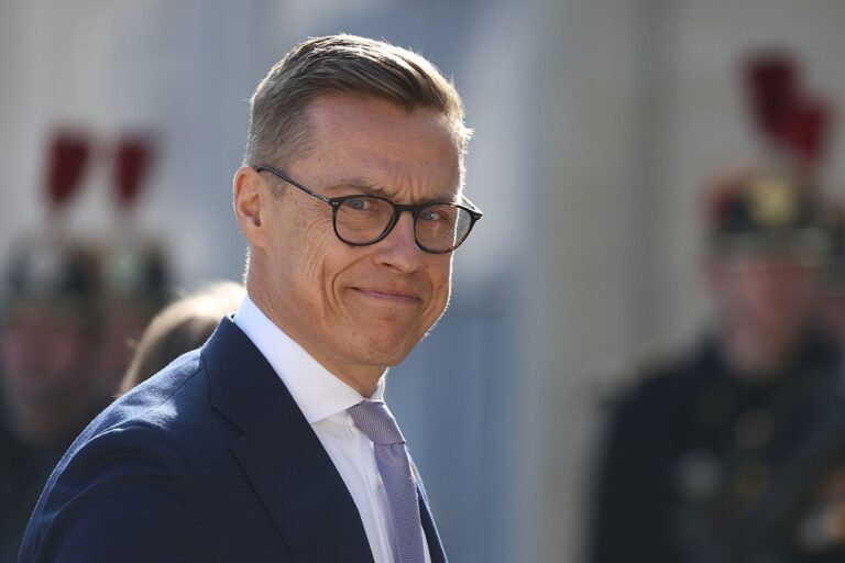 ЄС має призначити посланця щодо України – Стубб
