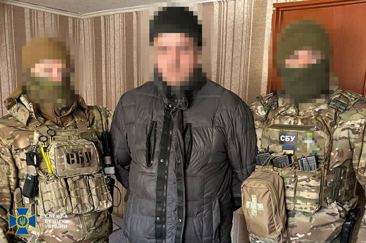 Новини України - Затримано агентів РФ, які наводили російські удари на Донеччину