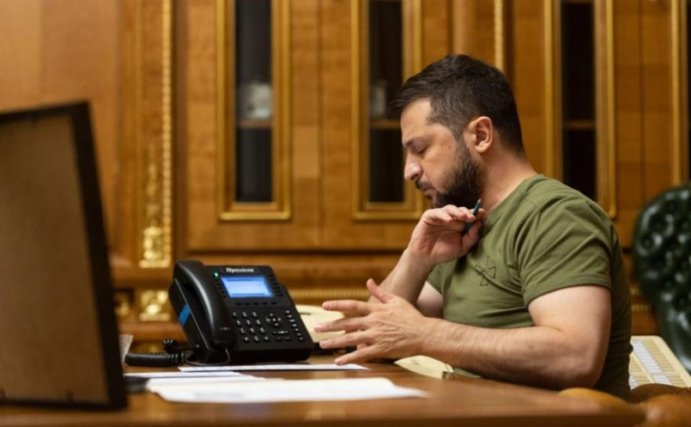 Зеленський сказав, що Україна матиме “коротке вікно можливостей”