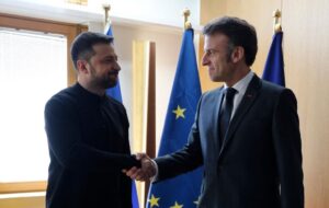Новини світу - Зеленський здійснить візит до Франції