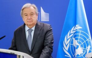 Новини політики - Зовнішнє управління ООН: поперед кого Путін лізе до пекла