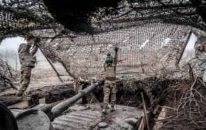 Новини України - ЗСУ ведуть бої на 12 напрямках - Генштаб