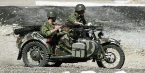 Новини України - ЗСУ відбили атаку російського мотодесанту на Донеччині - ОСУВ Хортиця