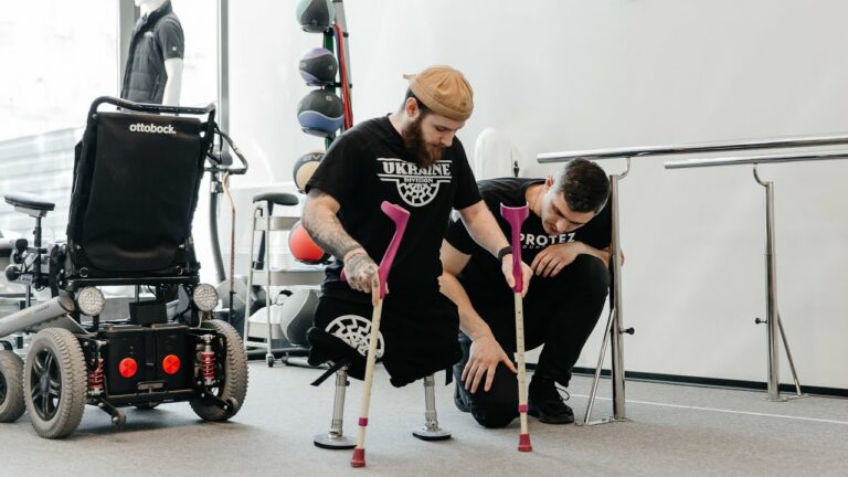 В «Protez Foundation» обговорили допротезну підготовку та реабілітацію ветеранів