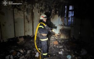Новини України - Аитака на Житомирщину: з’явилися фото наслідків
