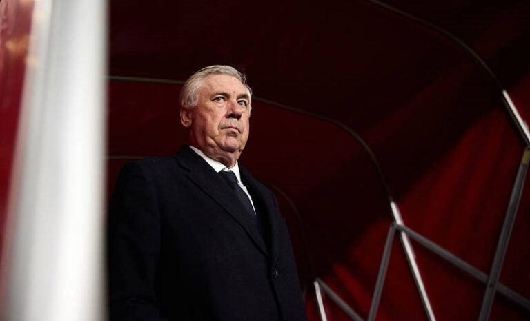 Анчелотті відмовився очолити збірну Бразилії на користь Реала