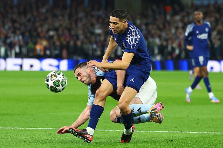 Астон Вілла – ПСЖ: відео голів та огляд матчу