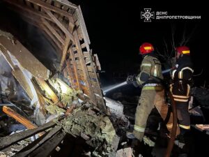 Новини України - Атака дронів на Дніпропетровщину: загинула дитина, є поранені