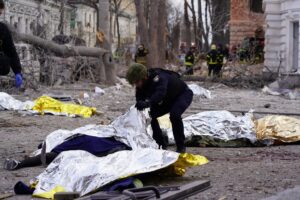Новини України - Атака на Суми: в українських дипустановах приспустять прапори
