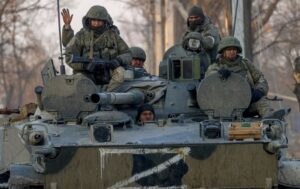 Без категорії - Атаки росіян: чи можуть окупанти вдатися до масштабного наступу