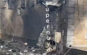 Новини України - Атеш: Будинок заступника Кадирова пошкодив БпЛА
