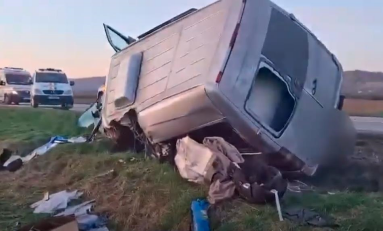 Автобус з Молдови потрапив у ДТП у Румунії: троє загиблих