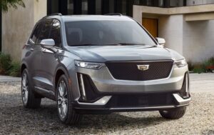 Без категорії - Cadillac припиняє виробництво бензинового XT6