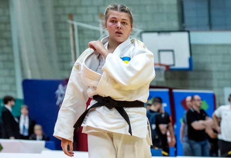 Чемпіонат Європи з дзюдо завершився для України однією медаллю