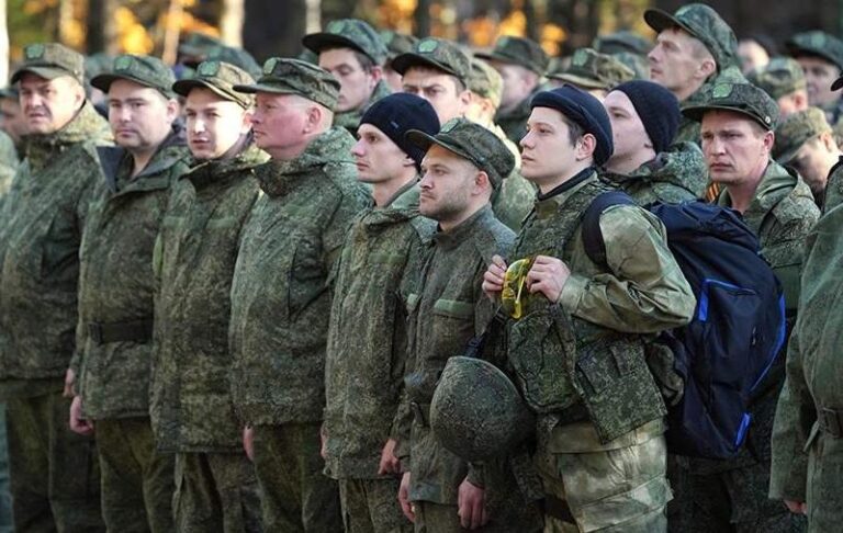 Чисельність військ РФ збільшиться на 150 тис. – ОП