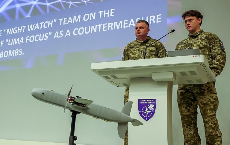 Допомога Україні в протидії КАБам: стали відомі переможці хакатону НАТО