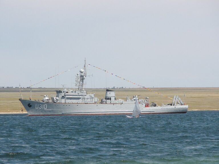 Два кораблі України оцінили на взаємосумісність за стандартами НАТО