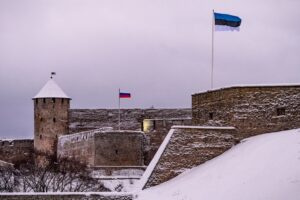Новини світу - Естонія замінує кордон з Росією