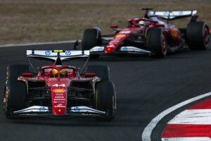 Новини спорту - Феррарі готує великі оновлення болідів на сезон 2025 року