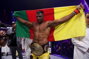 Новини спорту - Франсіс Нганну на мотоциклі збив підлітка, дитина не вижила