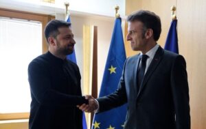 Новини світу - Франція визнала допомогу Україні своїм пріоритетом