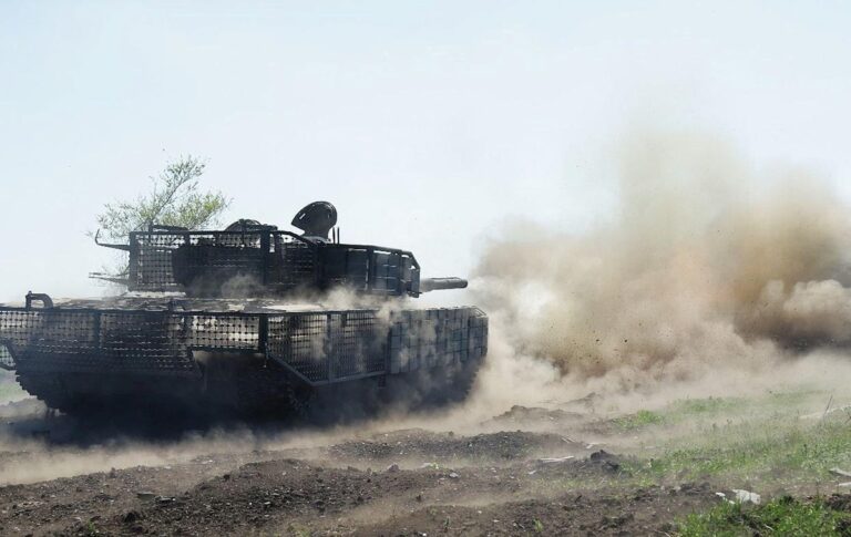 Генштаб: Росія зосередила атаки на трьох напрямках