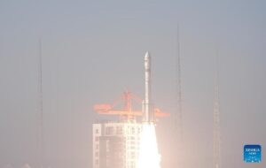 Технології - Китай вивів на орбіту експериментальні супутники