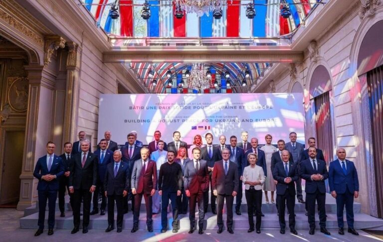 “Коаліція охочих”: чи зможе Європа перейти від слів до діла
