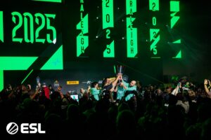 Без категорії - Команда з українцем виграла в США турнір з Dota 2 з призовим фондом $1 млн