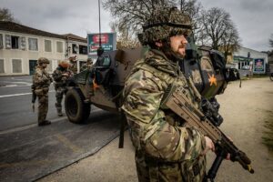 Новини України - Контингент безпеки для України: що відомо