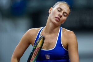 Новини спорту - Костюк програла в Кубку Біллі Джин Кінг у матчі проти Швейцарії