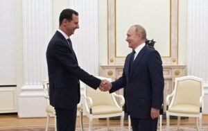 Новини світу - Кремль відмовився видавати Асада Сирії