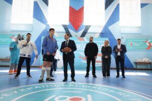 Новини України - Кулеба розповів про розвиток проєкту всеукраїнських шкільних ліг