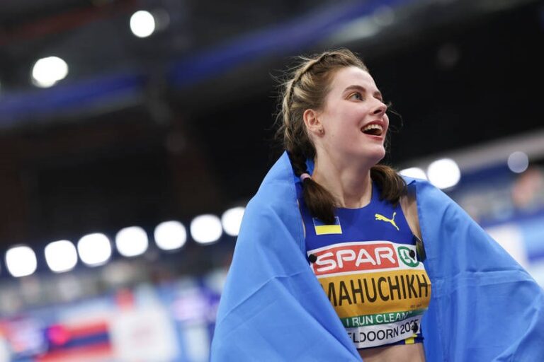 Магучіх успішно пройшла відбір на прем’єрний Абсолютний чемпіонат світу