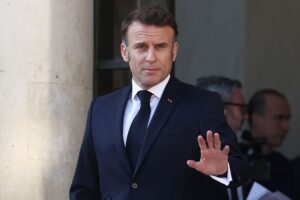 Новини світу - Макрон уперше прокоментував вирок Ле Пен