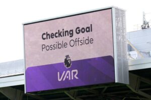 Новини спорту - Майже 100 відсотків: УЄФА визнає точність суддівських рішень з VAR