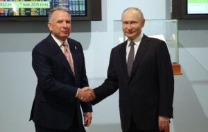 Новини світу - Мирна угода стосується п'яти територій - Віткофф