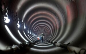 Новини світу - Між Данією та Німеччиною будують найдовший у світі тунель