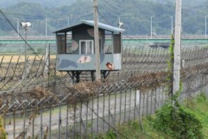 Новини світу - На кордоні Південної Кореї та КНДР сталася стрілянина