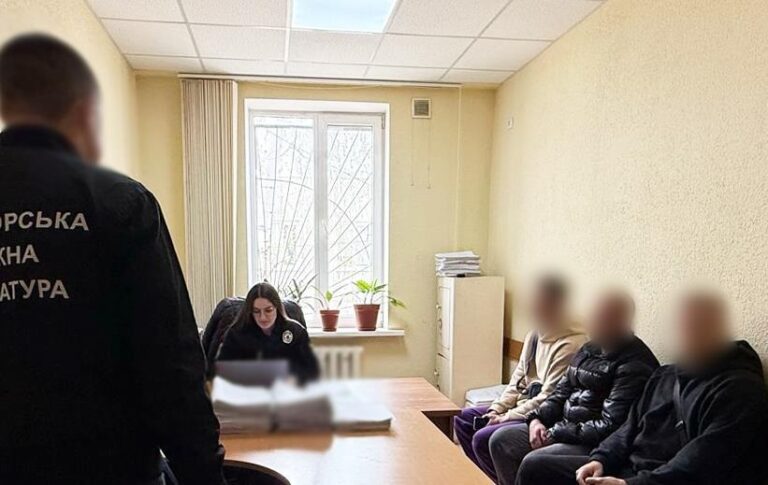 На Одещині “військові ТЦК” побили та позбавили волі людину