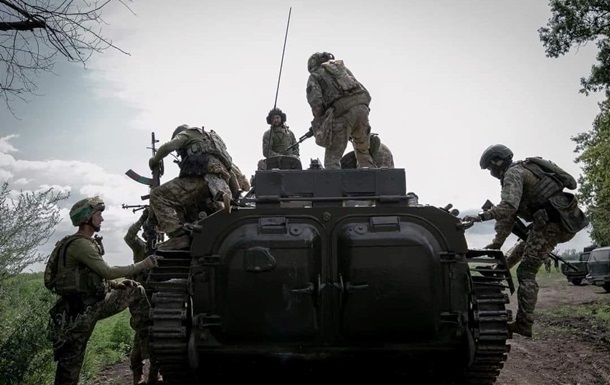 На Покровському напрямку росіяни відступають – ЗСУ