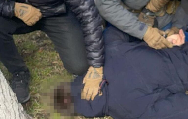 На Сумщині затримали посадовця навчального закладу, який шпигувавав для РФ