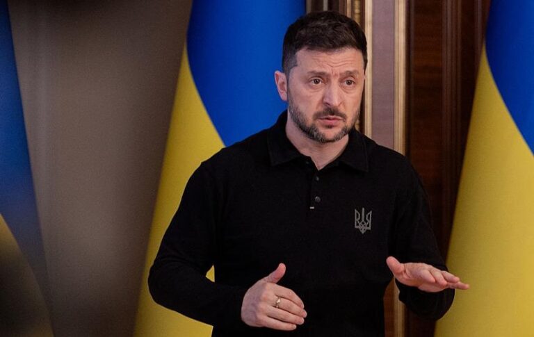 Напад на Макарова: Зеленський відреагував