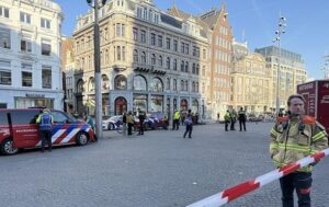 Новини світу - Напад в Амстердамі: українця підозрюють у тероризмі