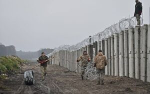 Без категорії - Наступ з Білорусі: чи можливий повтор сценарію 2022