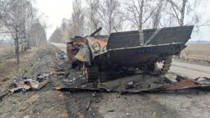Новини України - Нацгвардійці відбили потужний штурм росіян під Покровськом
